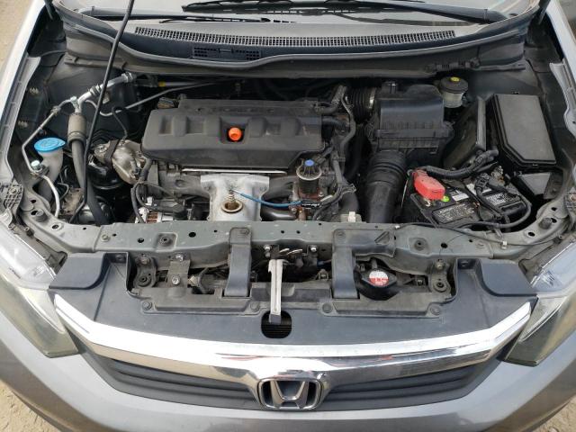Photo 11 from auction – 2012 HONDA CIVIC LX with VIN 2HGFB2F56CH330522