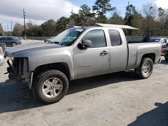 CHEVROLET SILVERADO 2008 مع رقم تعريف المركبة 2GCEK190281286183 - صورة من المزاد