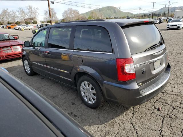 Photo 2 from auction – 2015 CHRYSLER TOWN & COU with VIN 2C4RC1BG8FR595032