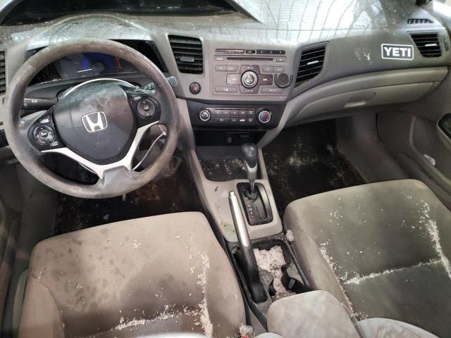 Photo 8 from auction – 2012 HONDA CIVIC LX with VIN 2HGFB2F5XCH577008