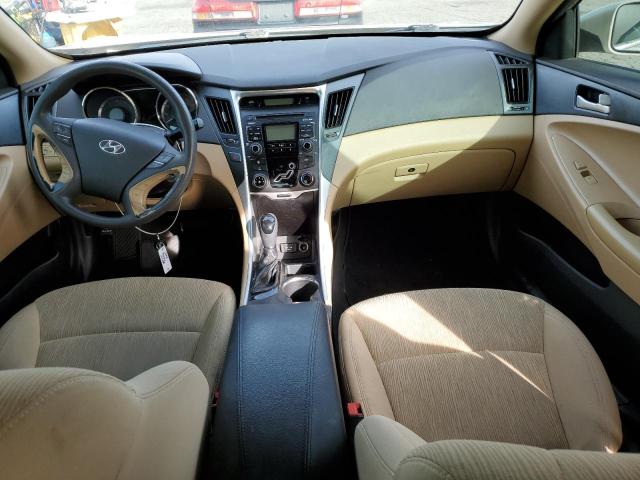 Photo 8 from auction – 2011 HYUNDAI SONATA GLS with VIN 5NPEB4AC7BH064428