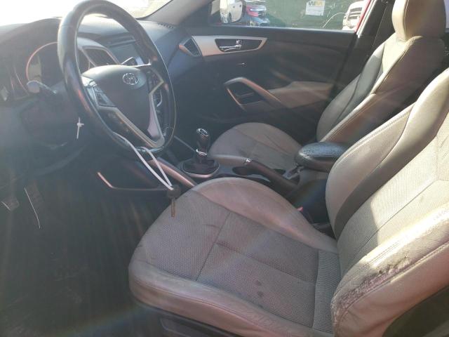 Photo 7 from auction – 2014 HYUNDAI VELOSTER with VIN KMHTC6AD1EU198494