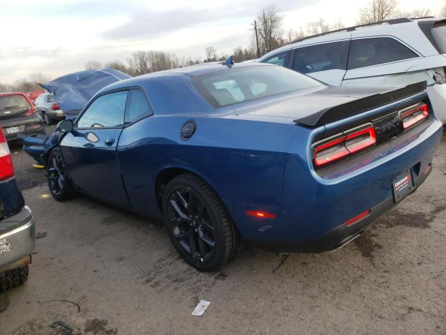 Photo 2 from auction – 2022 DODGE CHALLENGER with VIN 2C3CDZBTXNH206673