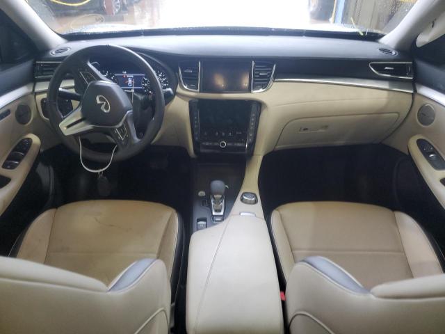 Photo 8 from auction – 2022 INFINITI QX50 ESSEN with VIN 3PCAJ5CB9NF105544