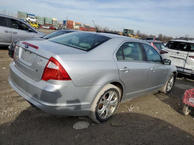 Photo 3 from auction – 2012 FORD FUSION SE with VIN 3FAHP0HA3CR306504