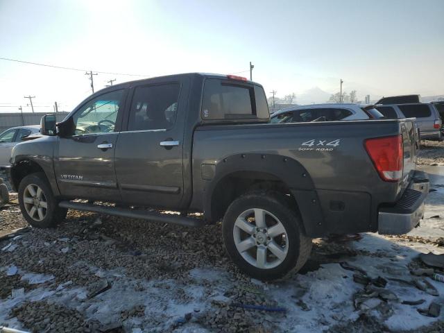 Photo 2 from auction – 2005 NISSAN TITAN XE with VIN 1N6AA07B75N511446
