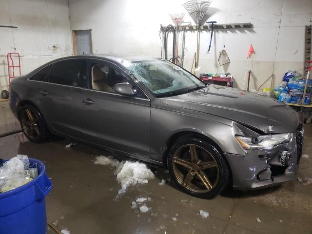 Photo 4 from auction – 2014 AUDI A6 PREMIUM with VIN WAUGFAFC3EN002207