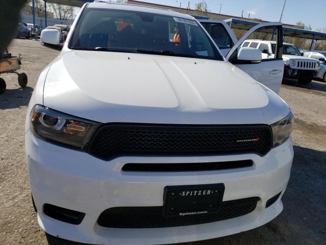 Photo 5 from auction – 2019 DODGE DURANGO GT with VIN 1C4RDJDGXKC582487