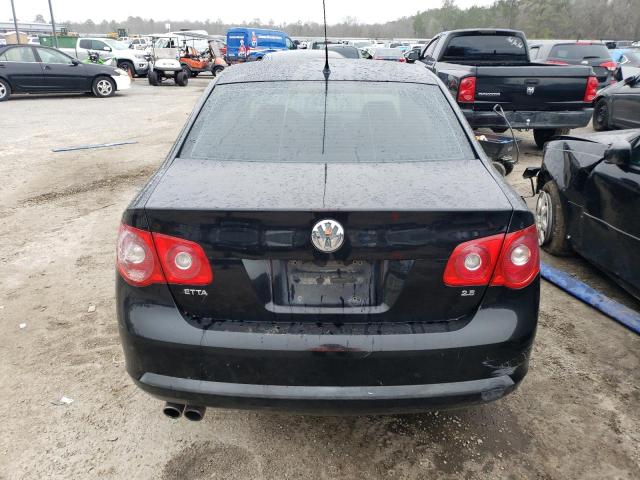 Photo 6 from auction – 2007 VOLKSWAGEN JETTA 2.5 with VIN 3VWPF71K77M066541