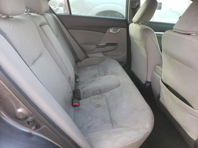 Photo 10 from auction – 2014 HONDA CIVIC EX with VIN 19XFB2F87EE064578