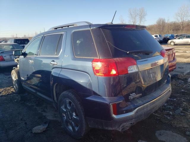 Photo 2 from auction – 2016 GMC TERRAIN SL with VIN 2GKFLUE3XG6160730