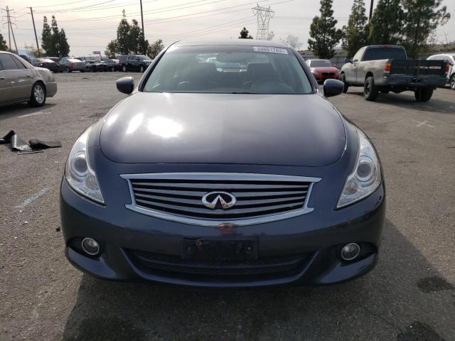 Photo 5 from auction – 2012 INFINITI G25 BASE with VIN JN1DV6AP6CM810167