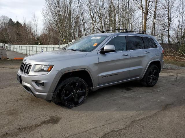 Photo 1 from auction – 2015 JEEP GRAND CHER with VIN 1C4RJFAG4FC796939