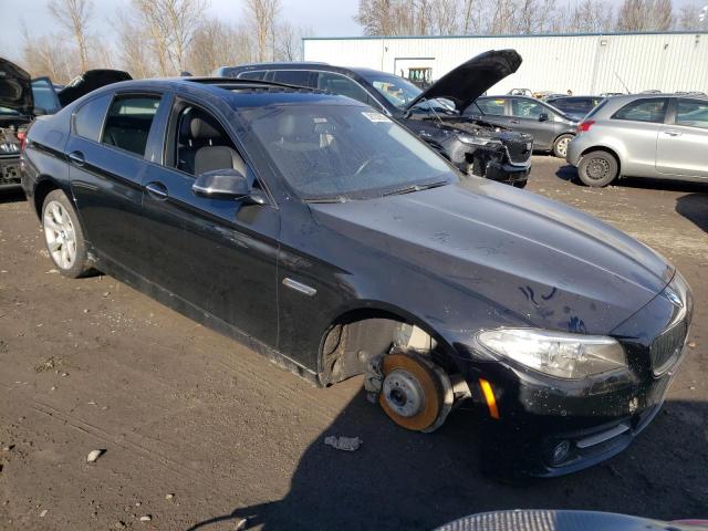 Photo 4 from auction – 2016 BMW 528 XI with VIN WBA5A7C54GG146516