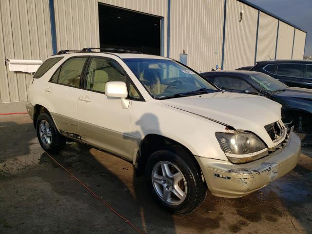 Photo 4 from auction – 2000 LEXUS RX 300 with VIN JT6GF10U8Y0066692