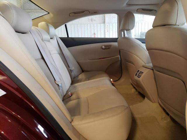 Photo 10 from auction – 2008 LEXUS ES 350 with VIN JTHBJ46G982174178