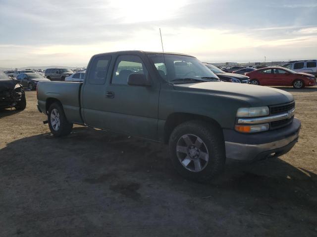 Photo 4 from auction – 2002 CHEVROLET SILVERADO with VIN 2GCEC19X521354669