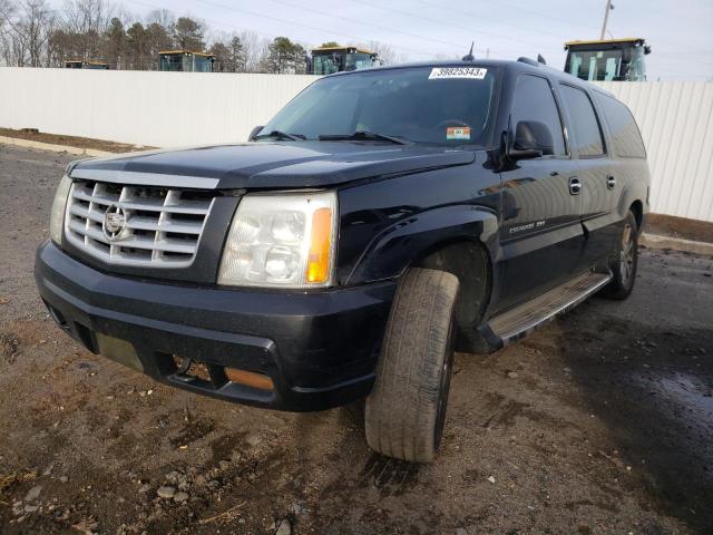 CADILLAC ESCALADE E 2004 с VIN 3GYFK66NX4G339144 - Фото с аукциона