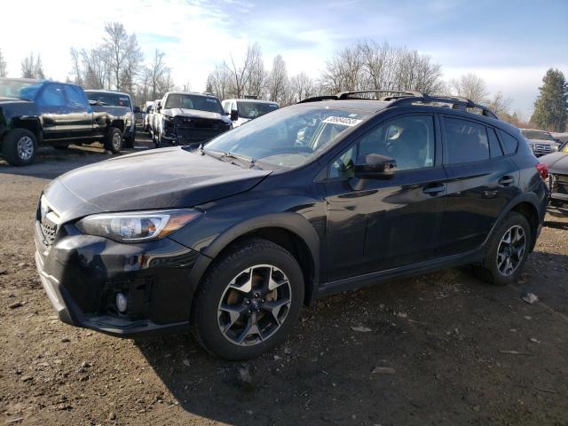 SUBARU CROSSTREK 2019 with VIN JF2GTAEC8K8266774 - Photo from auction