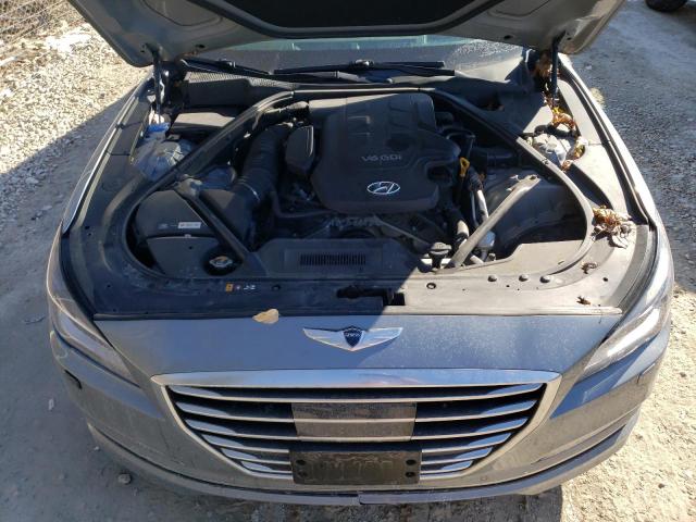 Photo 11 from auction – 2016 HYUNDAI GENESIS 3. with VIN KMHGN4JEXGU144249