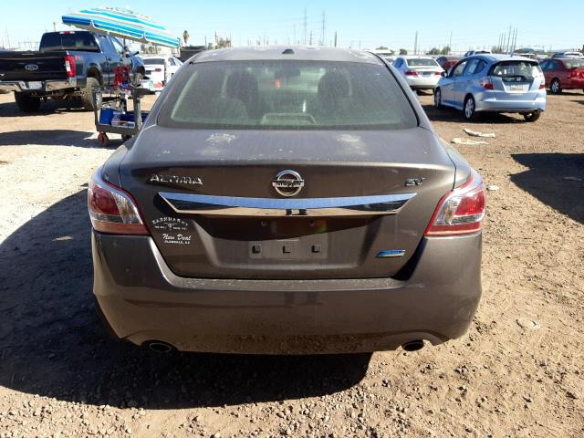 Photo 6 from auction – 2013 NISSAN ALTIMA 2.5 with VIN 1N4AL3AP4DN449883