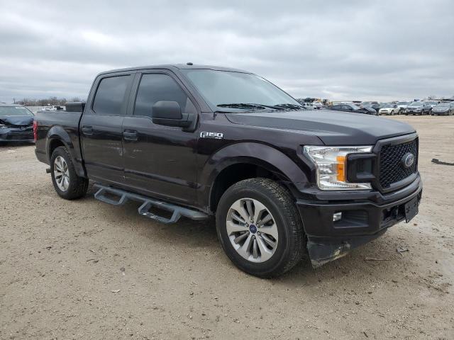 Photo 4 from auction – 2018 FORD F150 SUPER with VIN 1FTEW1CP6JKC81732