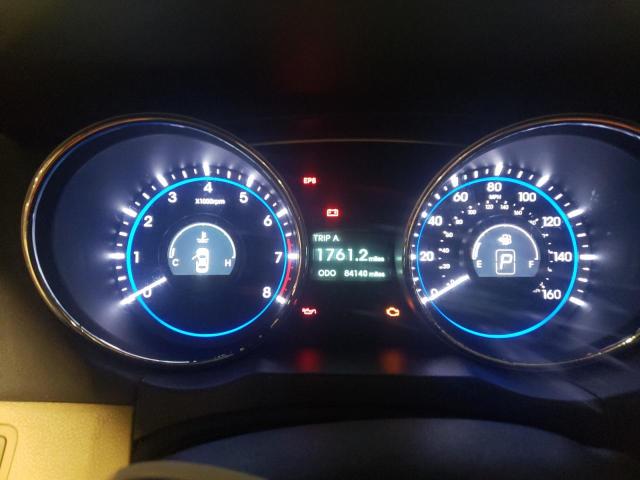 Photo 9 from auction – 2013 HYUNDAI SONATA GLS with VIN 5NPEB4AC5DH802357