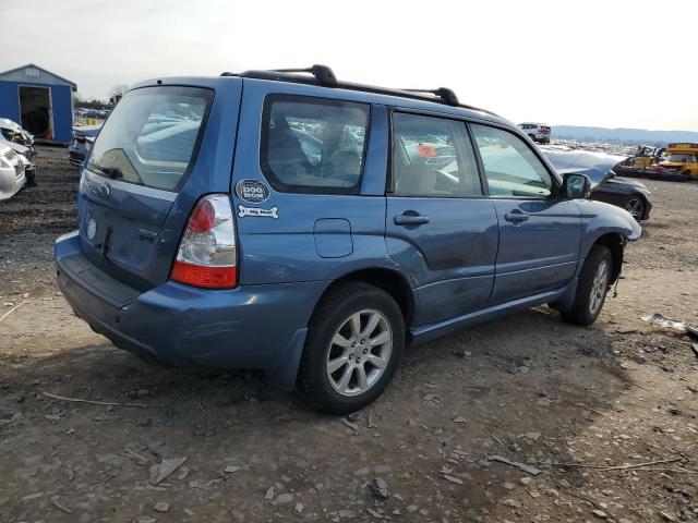 Photo 3 from auction – 2008 SUBARU FORESTER 2 with VIN JF1SG65638H721789