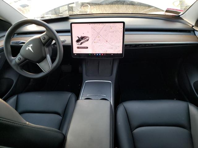 Photo 8 from auction – 2022 TESLA MODEL 3 with VIN 5YJ3E1EB5NF106905