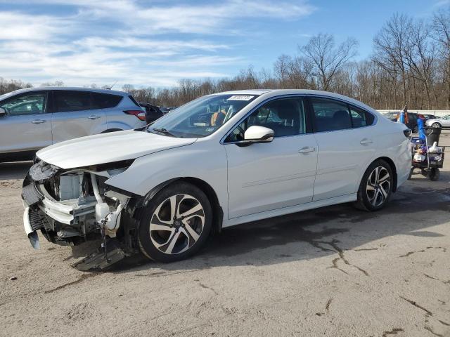 SUBARU LEGACY LIM 2020 with VIN 4S3BWAN67L3015589 - Photo from auction