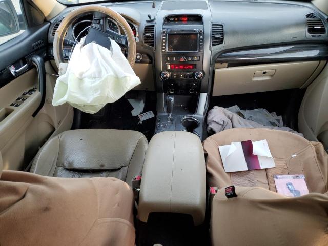 Photo 8 from auction – 2013 KIA SORENTO EX with VIN 5XYKUDA6XDG415477