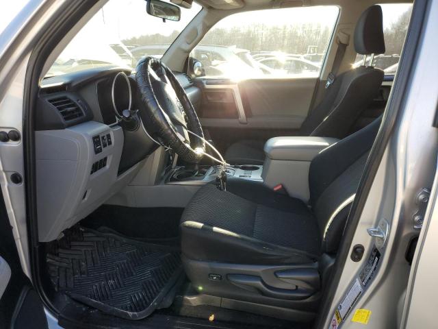 Photo 7 from auction – 2011 TOYOTA 4RUNNER SR with VIN JTEBU5JRXB5064071