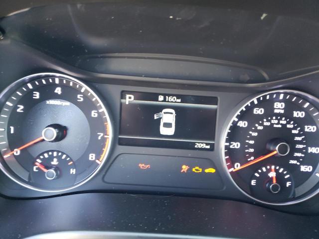 Photo 9 from auction – 2023 KIA FORTE LX with VIN 3KPF24ADXPE588780
