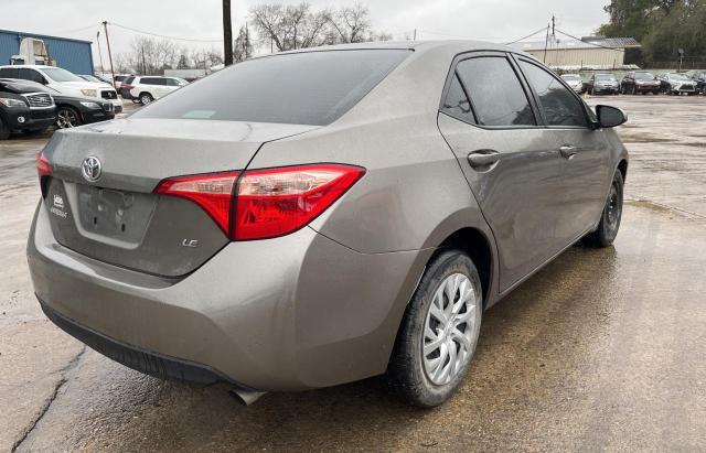 Photo 4 from auction – 2019 TOYOTA COROLLA L with VIN 5YFBURHE2KP909108