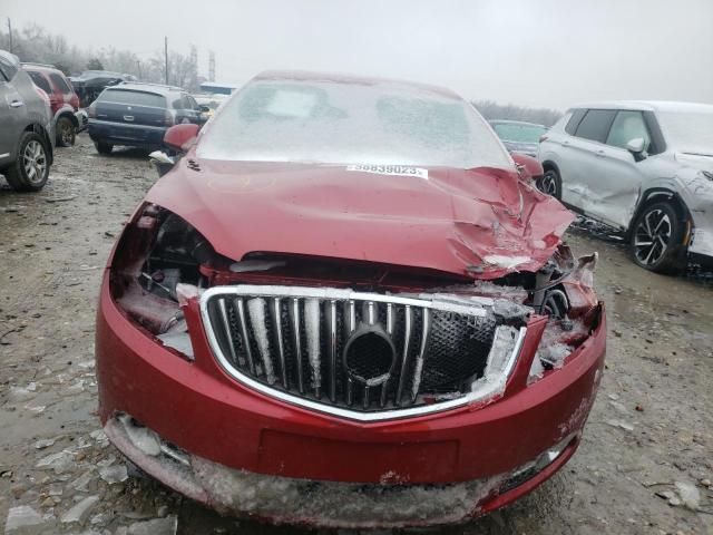 Photo 5 from auction – 2016 BUICK VERANO SPO with VIN 1G4PW5SK6G4171908