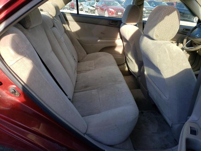 Photo 10 from auction – 2003 TOYOTA CAMRY LE with VIN 4T1BE32K93U127610