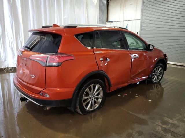 Photo 3 from auction – 2016 TOYOTA RAV4 LIMIT with VIN 2T3DFREV8GW417235