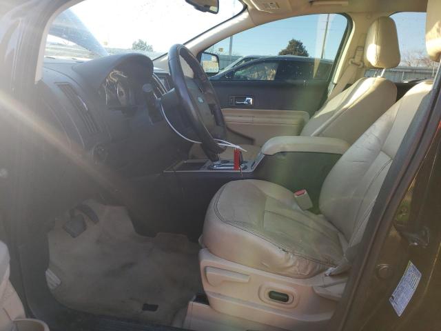Photo 7 from auction – 2010 FORD EDGE SEL with VIN 2FMDK4JC5ABB09058