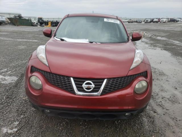 Photo 5 from auction – 2011 NISSAN JUKE S with VIN JN8AF5MR1BT017100
