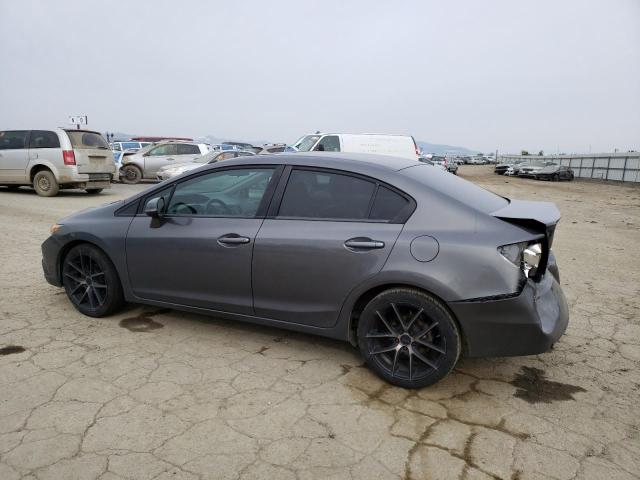 Photo 2 from auction – 2012 HONDA CIVIC EXL with VIN 2HGFB2F93CH576947