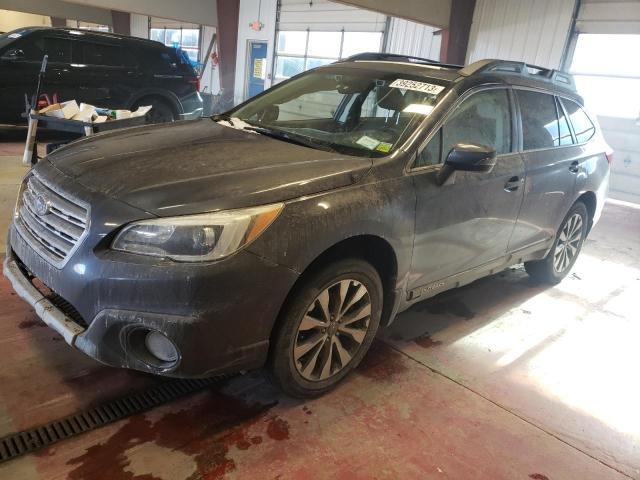 SUBARU OUTBACK 3. 2015 with VIN 4S4BSENC6F3233497 - Photo from auction