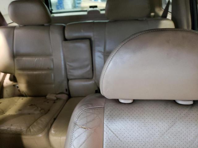 Photo 10 from auction – 2002 NISSAN PATHFINDER with VIN JN8DR09Y22W743490