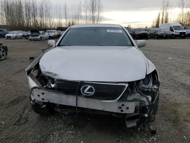 Photo 5 from auction – 2006 LEXUS GS 300 with VIN JTHCH96S860013086