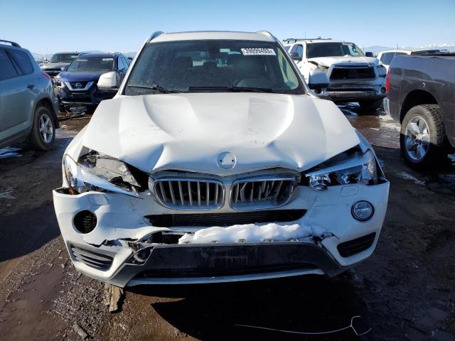Photo 5 from auction – 2016 BMW X3 XDRIVE2 with VIN 5UXWX9C5XG0D70997