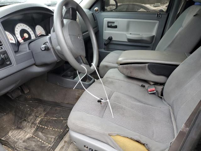 Photo 7 from auction – 2007 DODGE DAKOTA with VIN 1D7HE22K27S264887