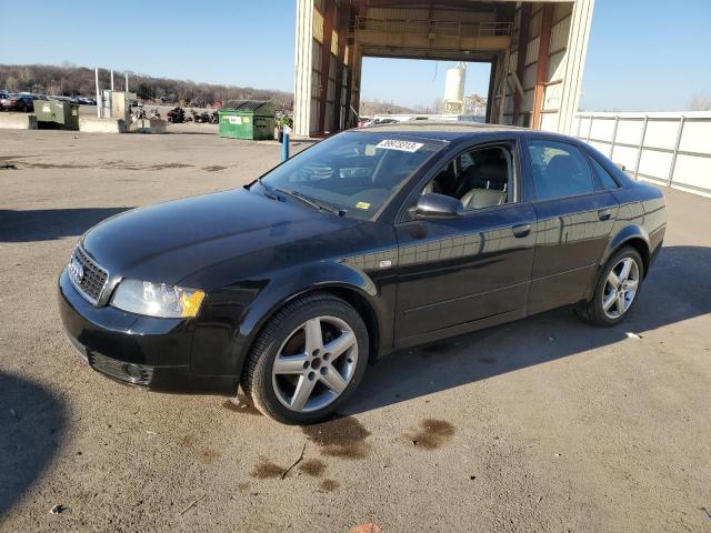 AUDI A4 1.8T QU 2005 with VIN WAULC68EX5A080719 - Photo from auction