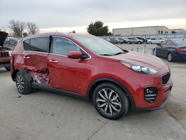 Photo 4 from auction – 2017 KIA SPORTAGE E with VIN KNDPN3AC4H7101054