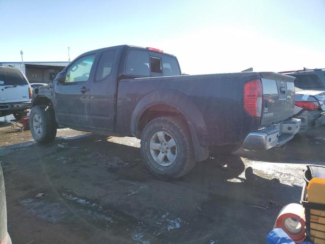Photo 2 from auction – 2013 NISSAN FRONTIER S with VIN 1N6AD0CW8DN714439