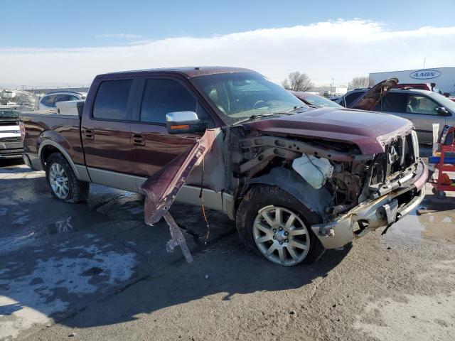 Photo 4 from auction – 2010 FORD F150 SUPER with VIN 1FTFW1CV5AKE53722