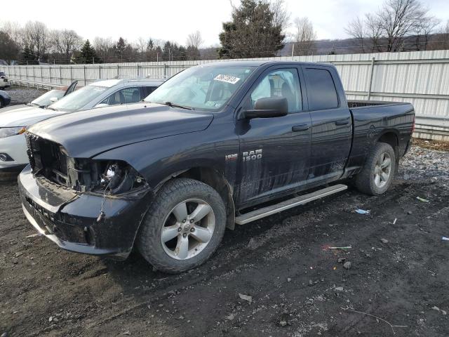 RAM 1500 ST 2015 with VIN 1C6RR7FT1FS689185 - Photo from auction